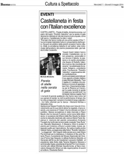 2015-5 Castellaneta in festa con l'Italian excellence